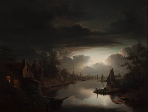 Flemish landscape